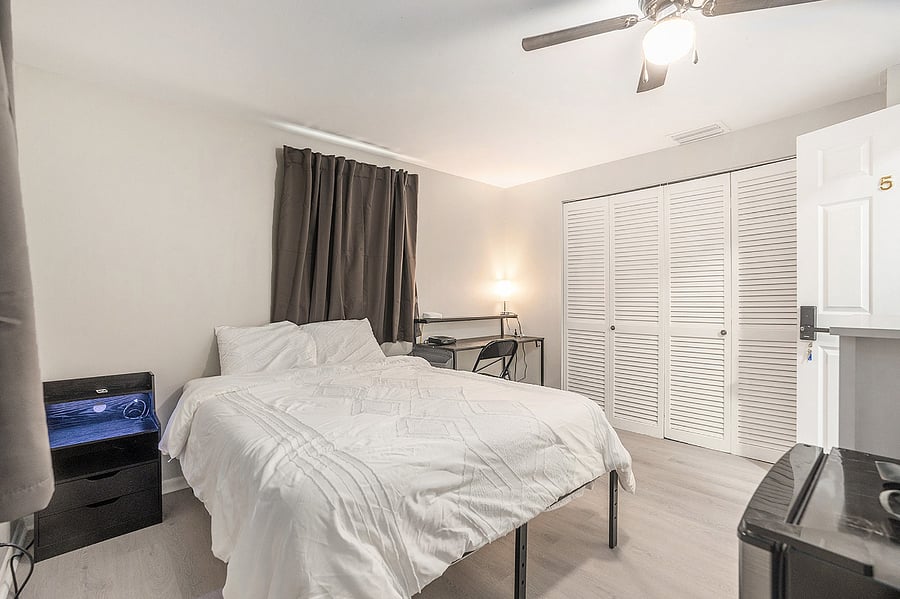 Bedroom 5
