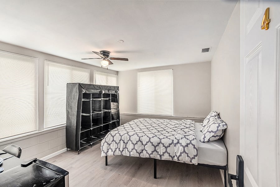 Bedroom 4