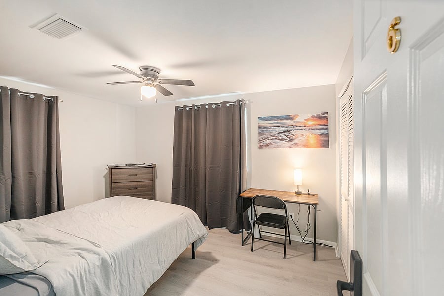 Bedroom 6