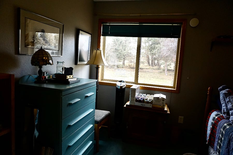 Second bedroom