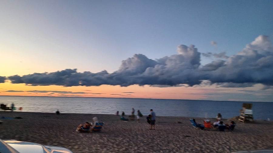 Cedar Beach 7 minutes 