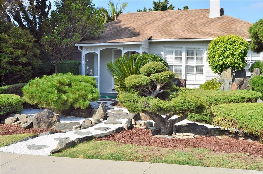 Front Yard