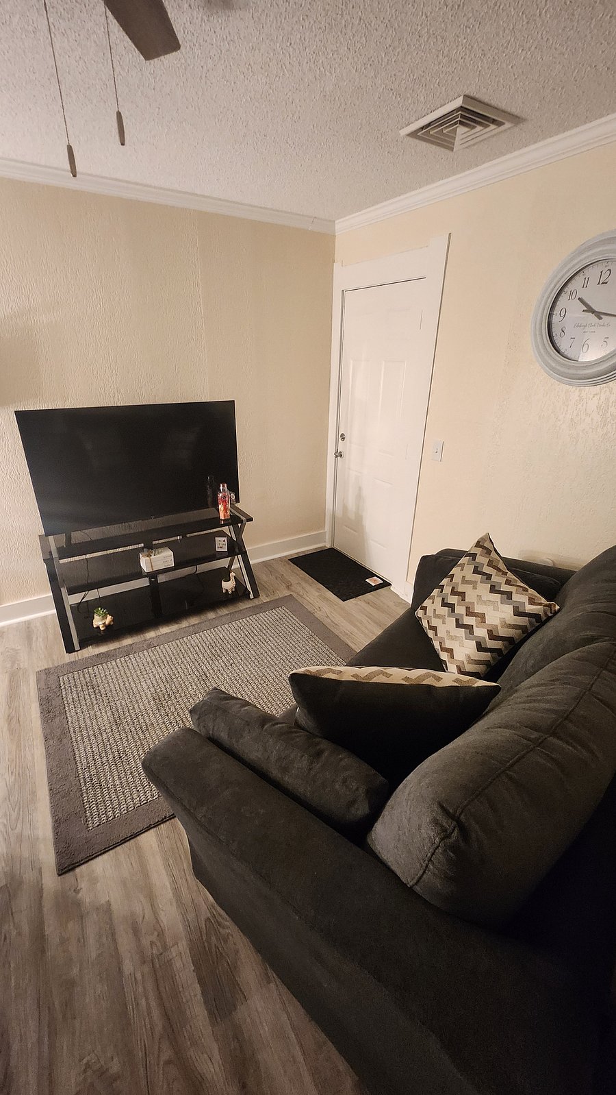 Living Room  from Bedroom 1