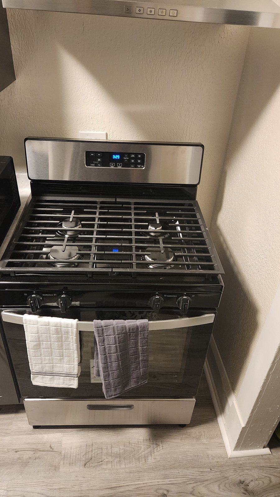Kitchen Stove