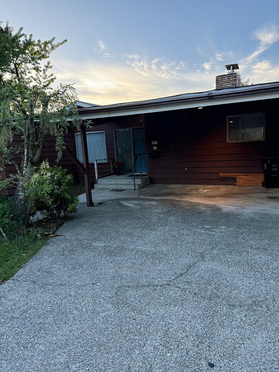 Carport for 2 cars