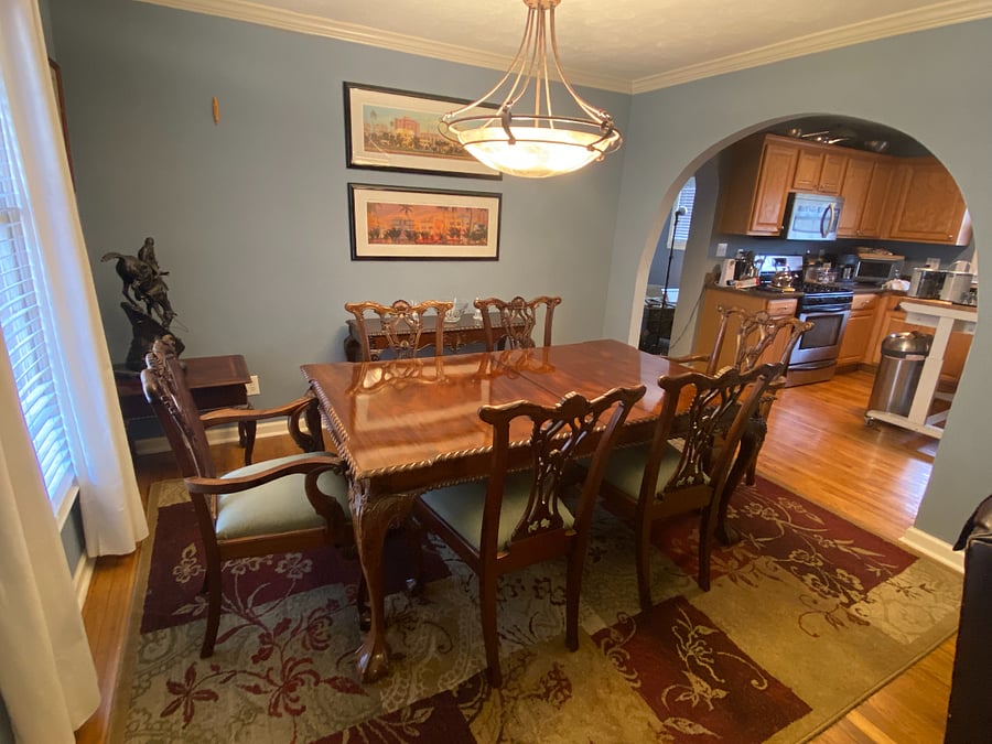 Dining room