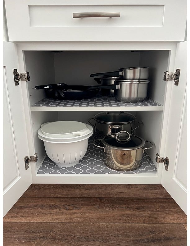 Pots and Pans