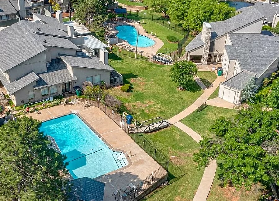 Family pool