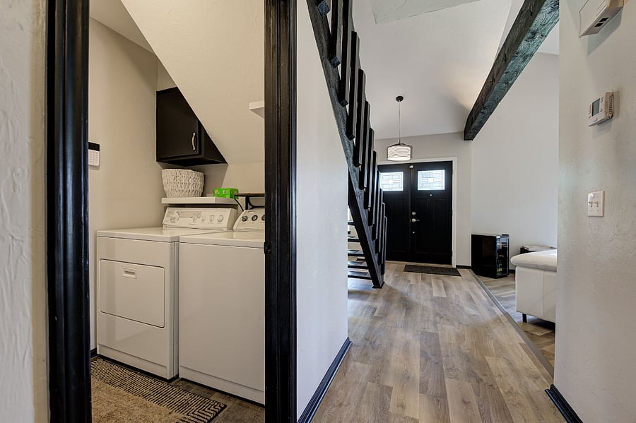 In-Unit Washer & Dryer