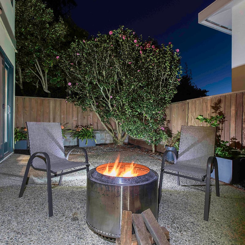 Private Outdoor Space