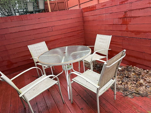 outfoor patio