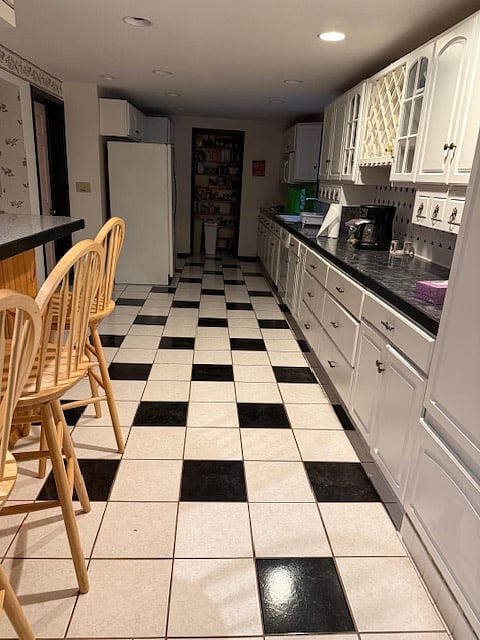 Beautiful kitchen