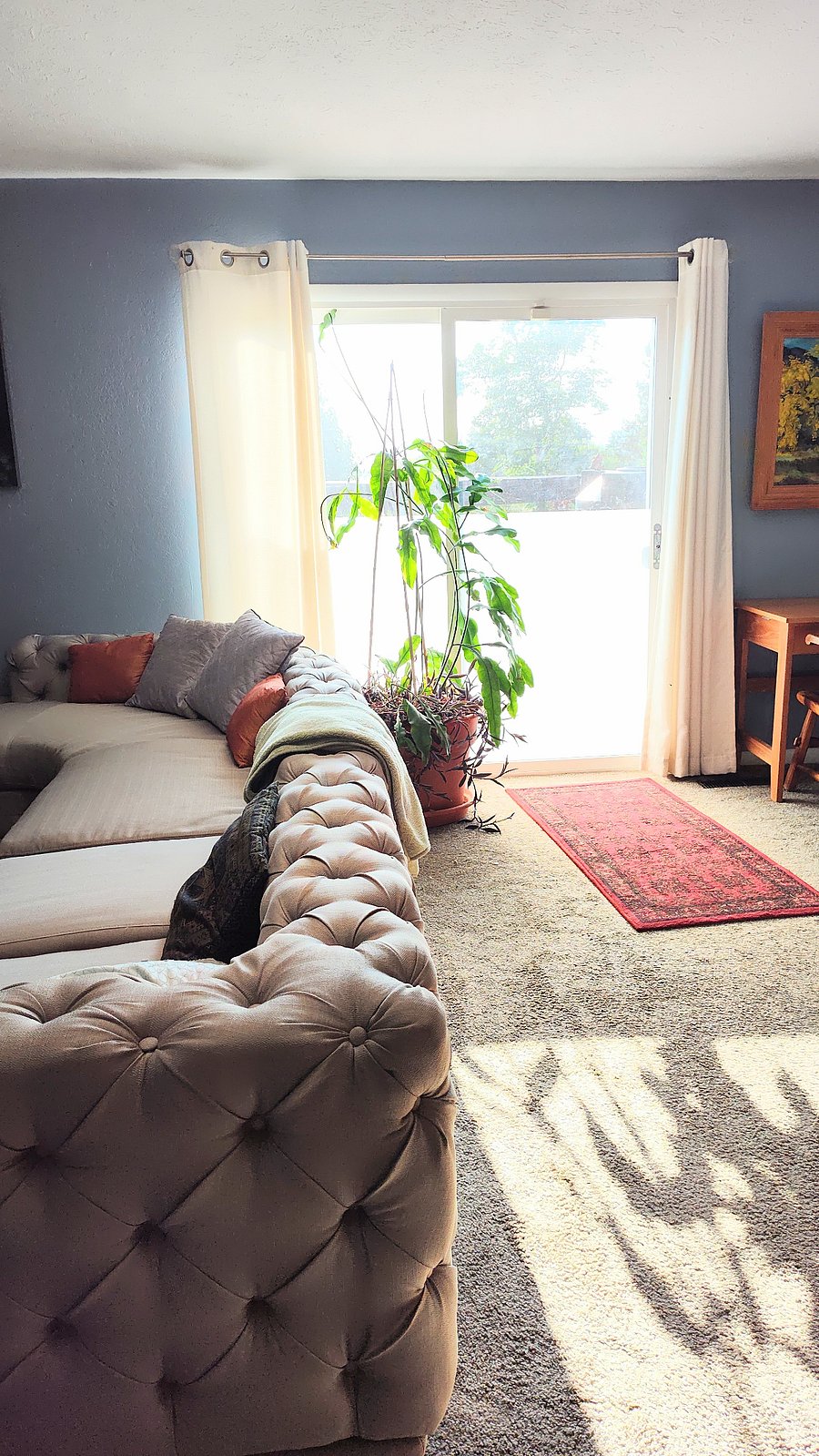 tenant living room