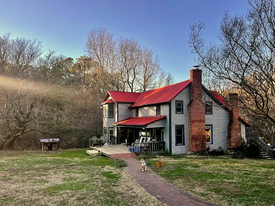 The Farmhouse