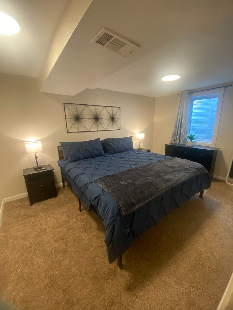 Bedroom one