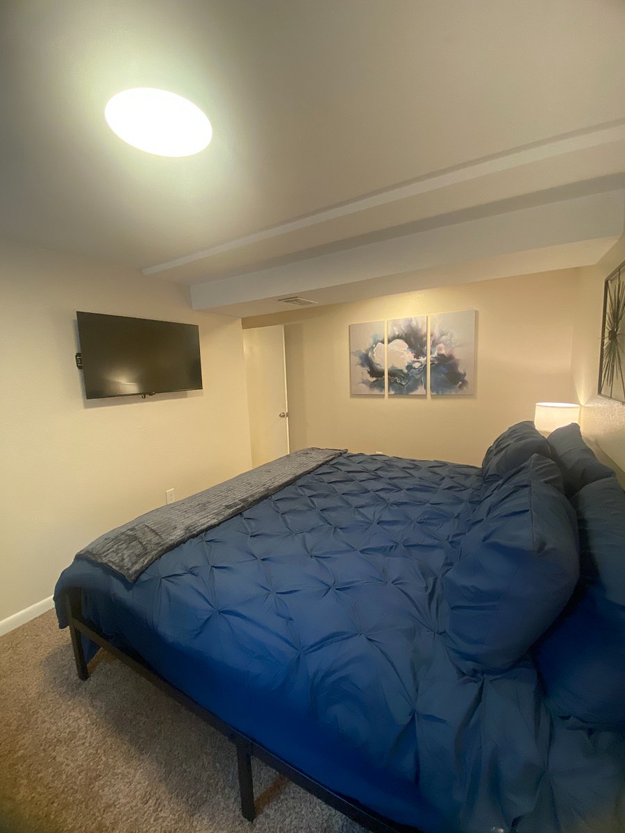 Bedroom one