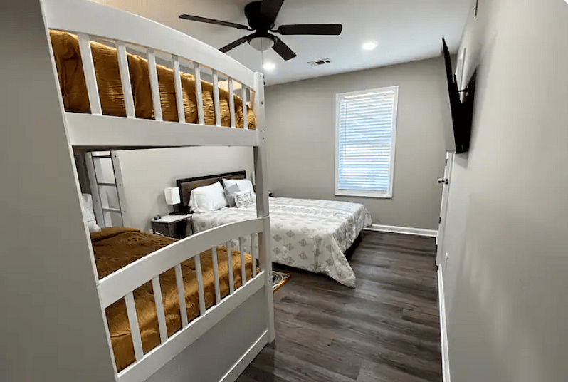 Secondary Bedroom 