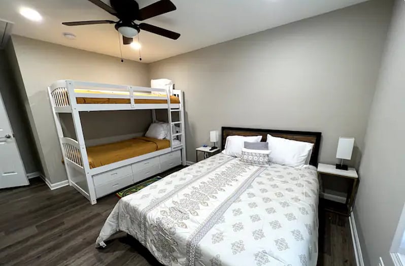 Secondary Bedroom 