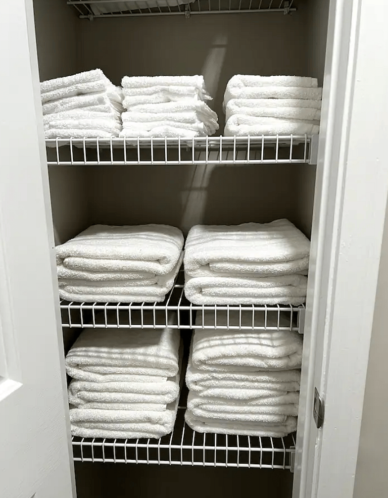 Linen Closet 