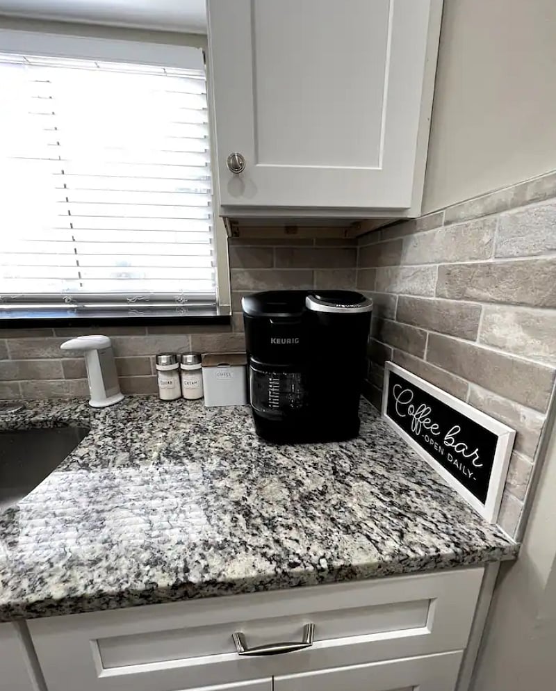 Coffee Station 