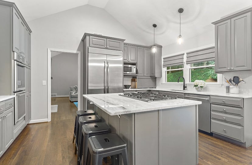 Kitchen on main level - may share with owners.