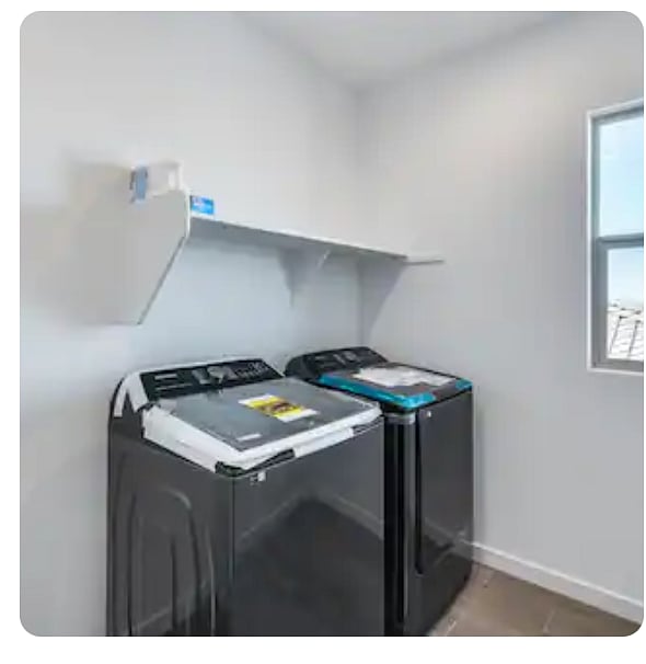 Washer/Dryer