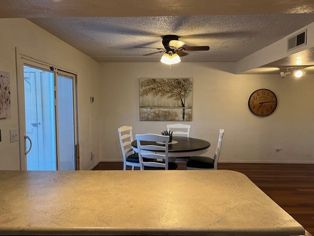 Kitchen to dining room