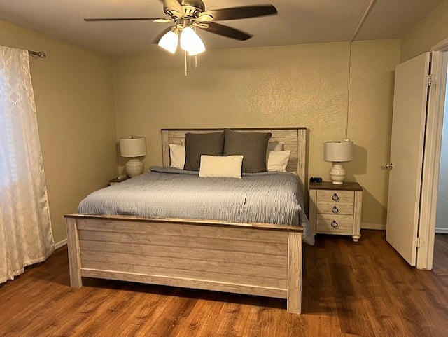First master bedroom suite