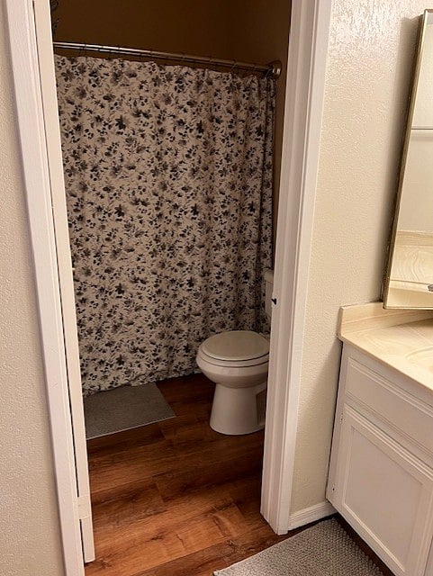 First master bedroom's shower