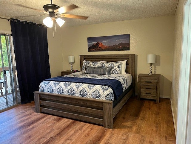 Second master bedroom suite