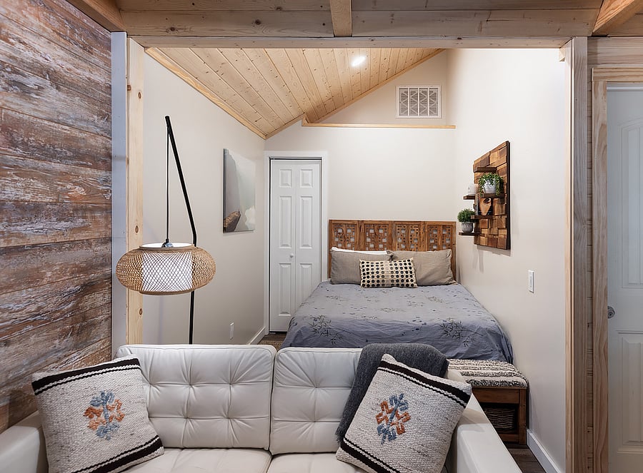 Stylish studio, recently renovated 