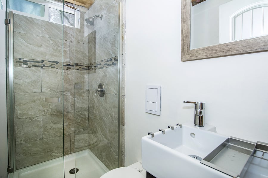 Full bathroom