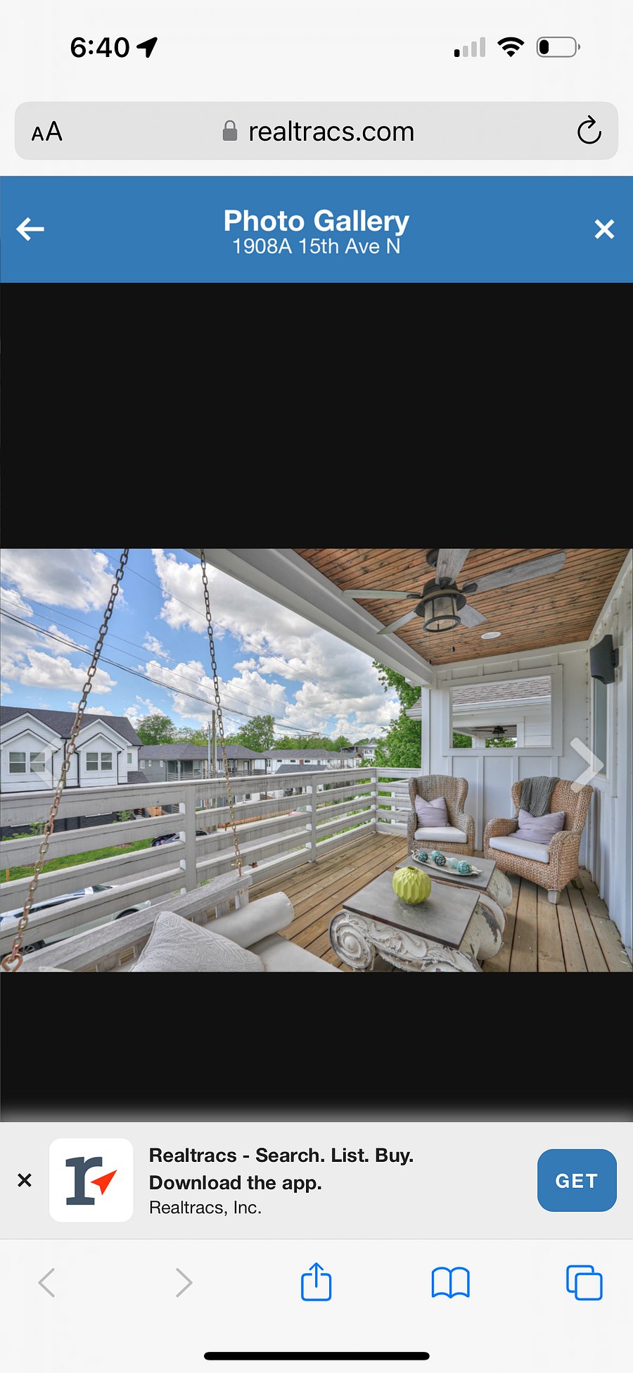 Furnished Finder property 708615_1 photo 20
