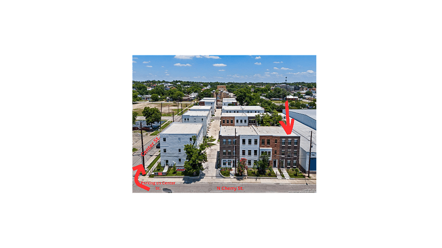 parking on Center St.