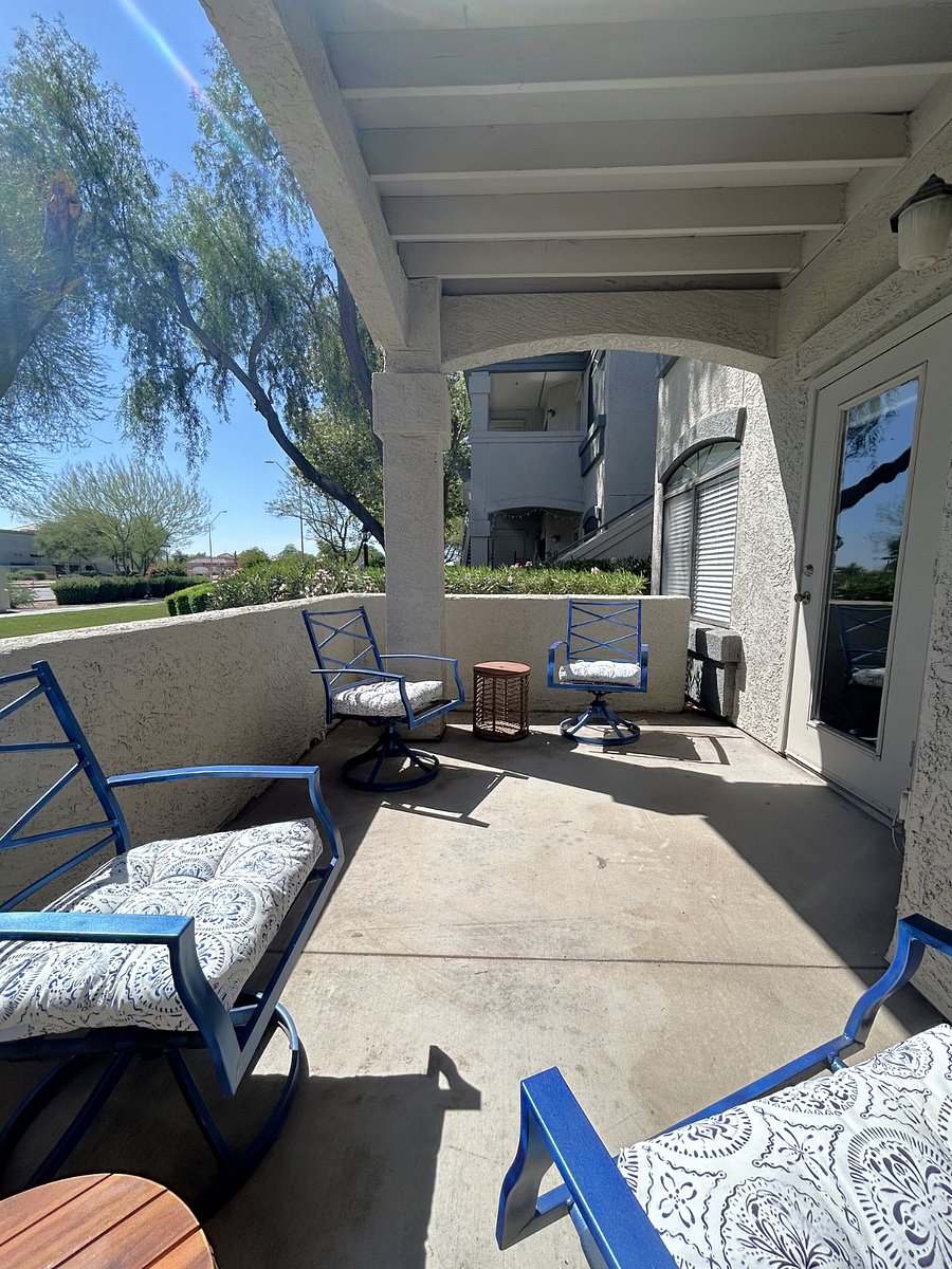 2nd patio
