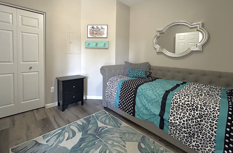 2nd bedroom day bed