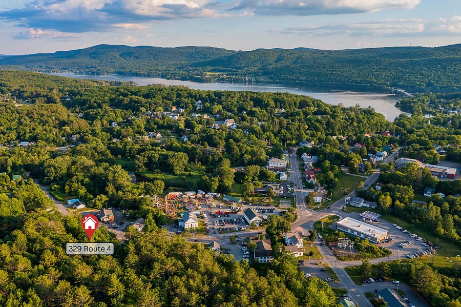 Local fair in late June