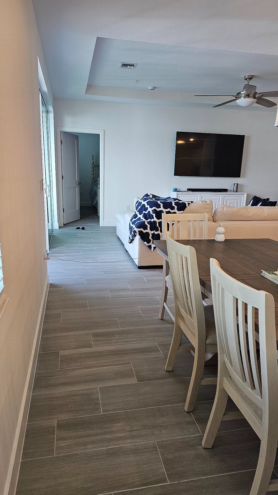 Dining / living area