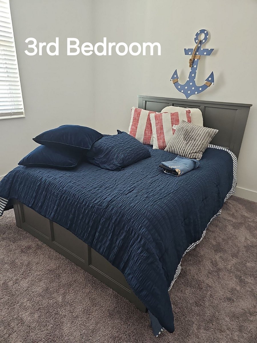 3rd Bedroom