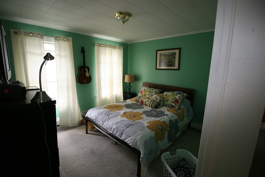 Private bedroom 2