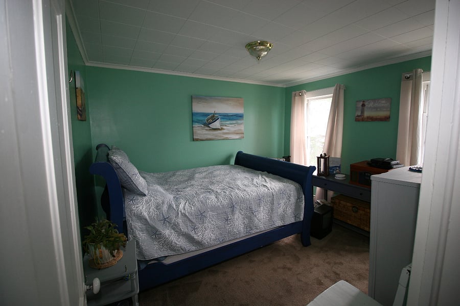 Private bedroom 3