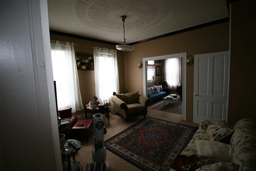 Living area 1 & 2
