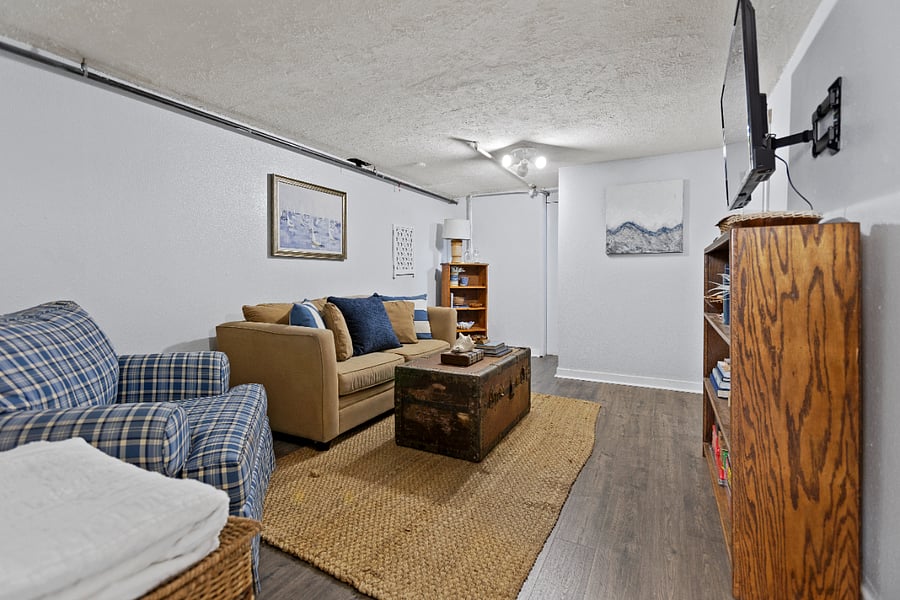 Recreational room