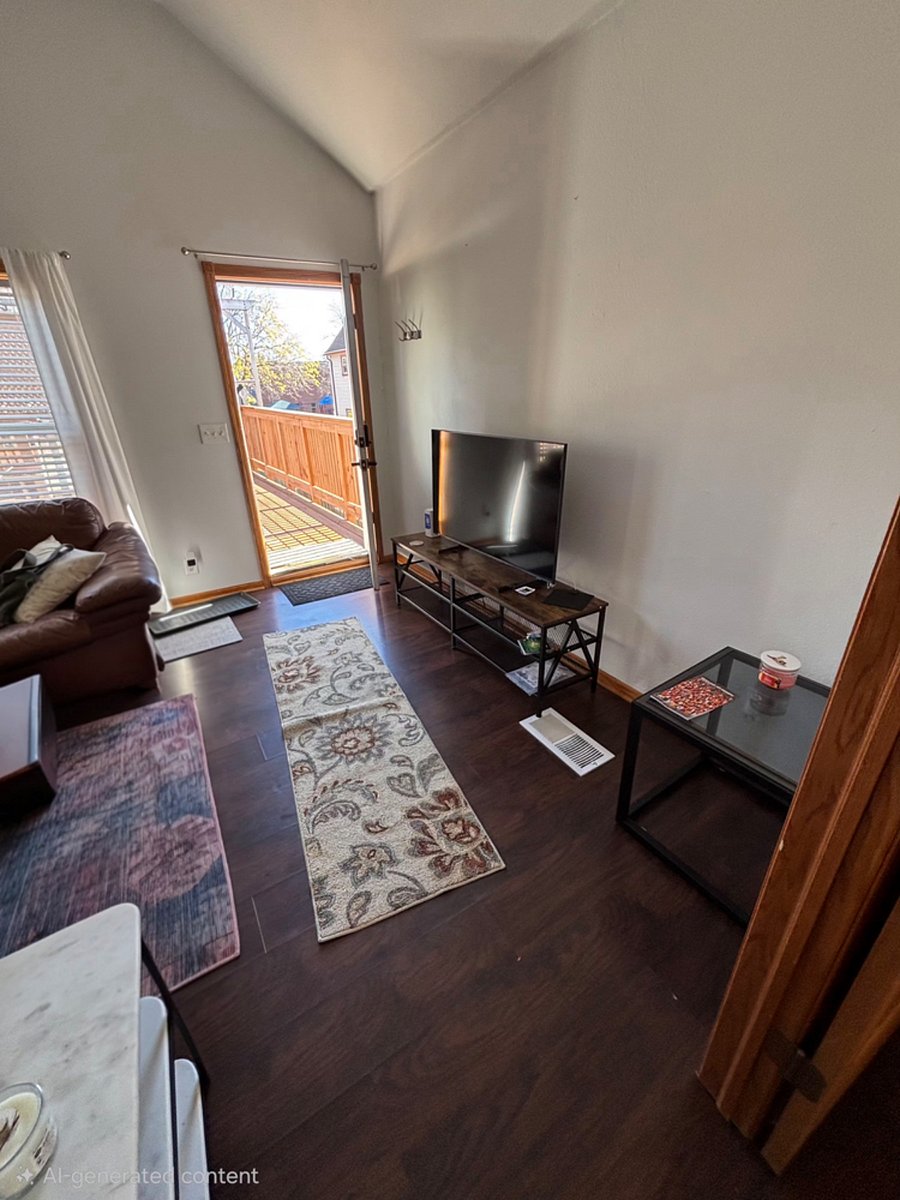 Renters really like the space.