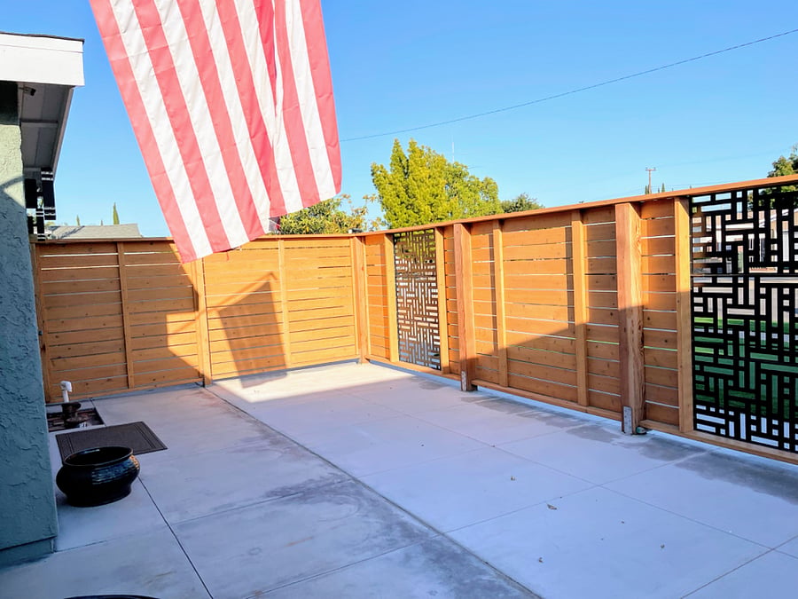 Patio furniture is arriving soon as well as BBQ for your outdoor grilling