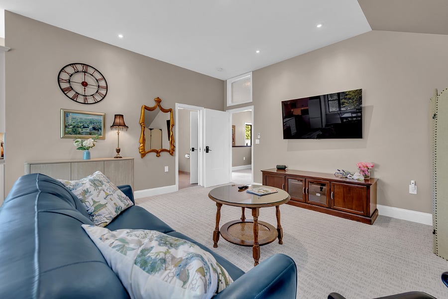 TV Entertainment Area