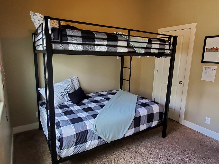 Bedroom #4 