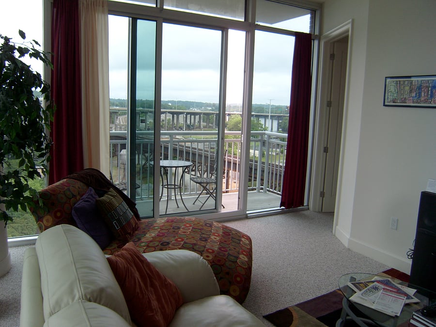 Living Room view 3