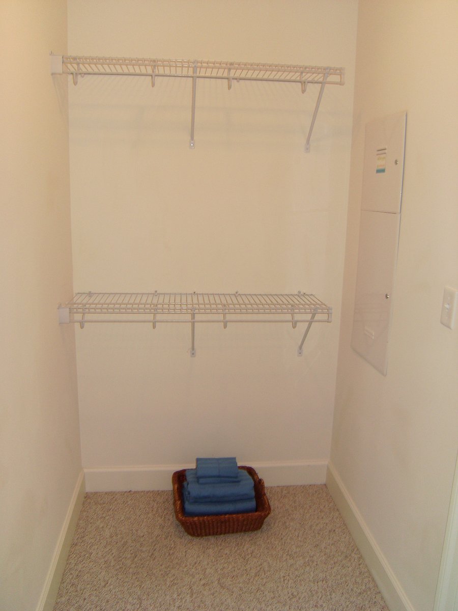 2nd BR Closet