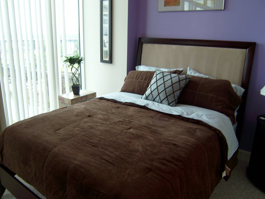 2nd Bedroom view 2